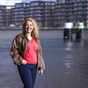 Miriam Visser, tekstschrijver voor psychologie en GGZ